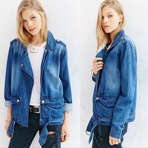 One teaspoon denim jacket